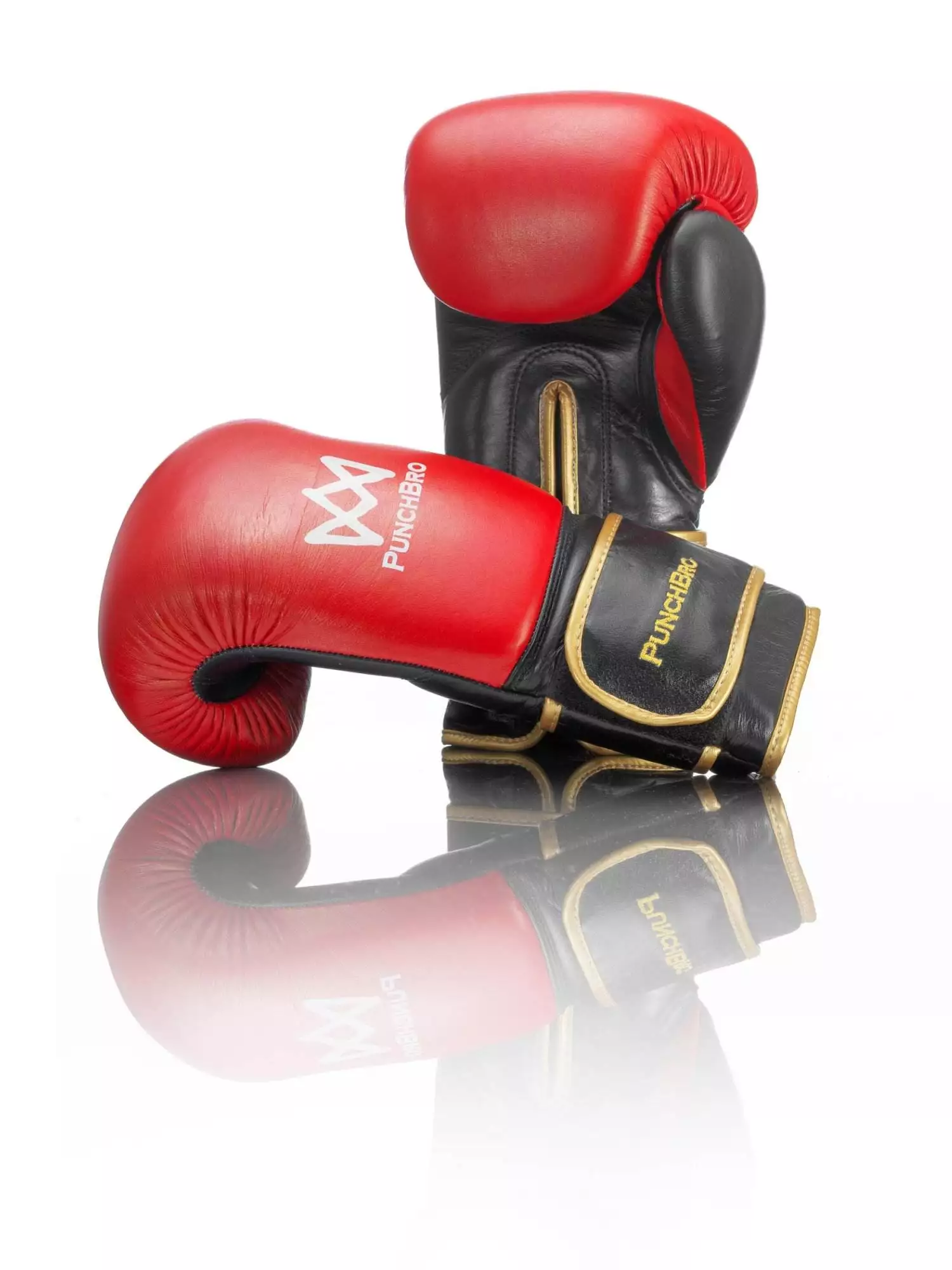 PunchBro - PowerLock REBEL - Boxhandschuhe – Bild 4