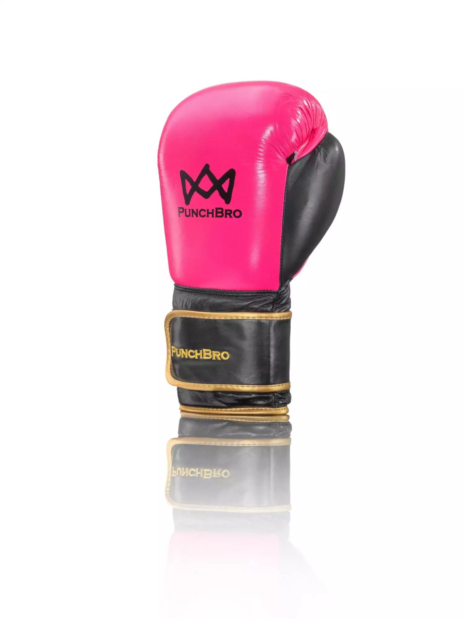 PunchBro - PowerLock REBEL - Boxhandschuhe – Bild 3