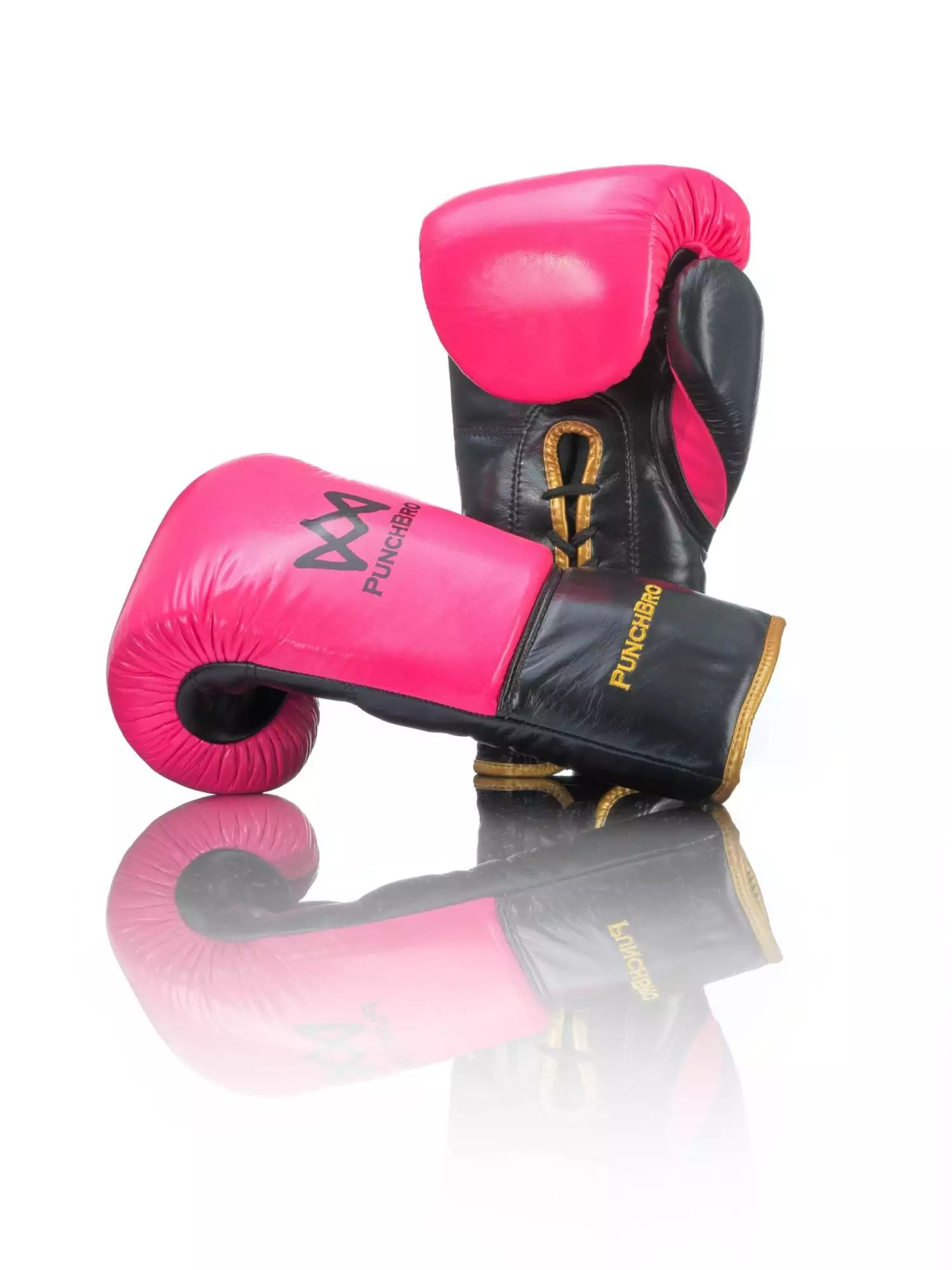 PunchBro - StrikeLace REBEL - Boxhandschuhe – Bild 11