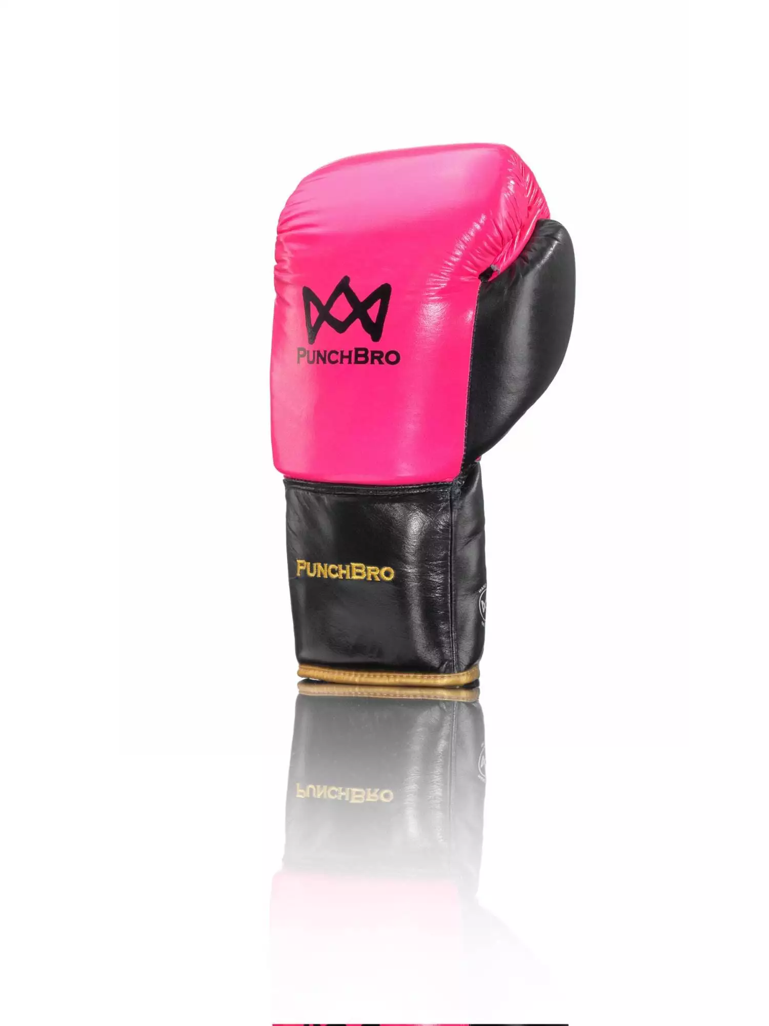PunchBro - StrikeLace REBEL - Boxhandschuhe – Bild 12