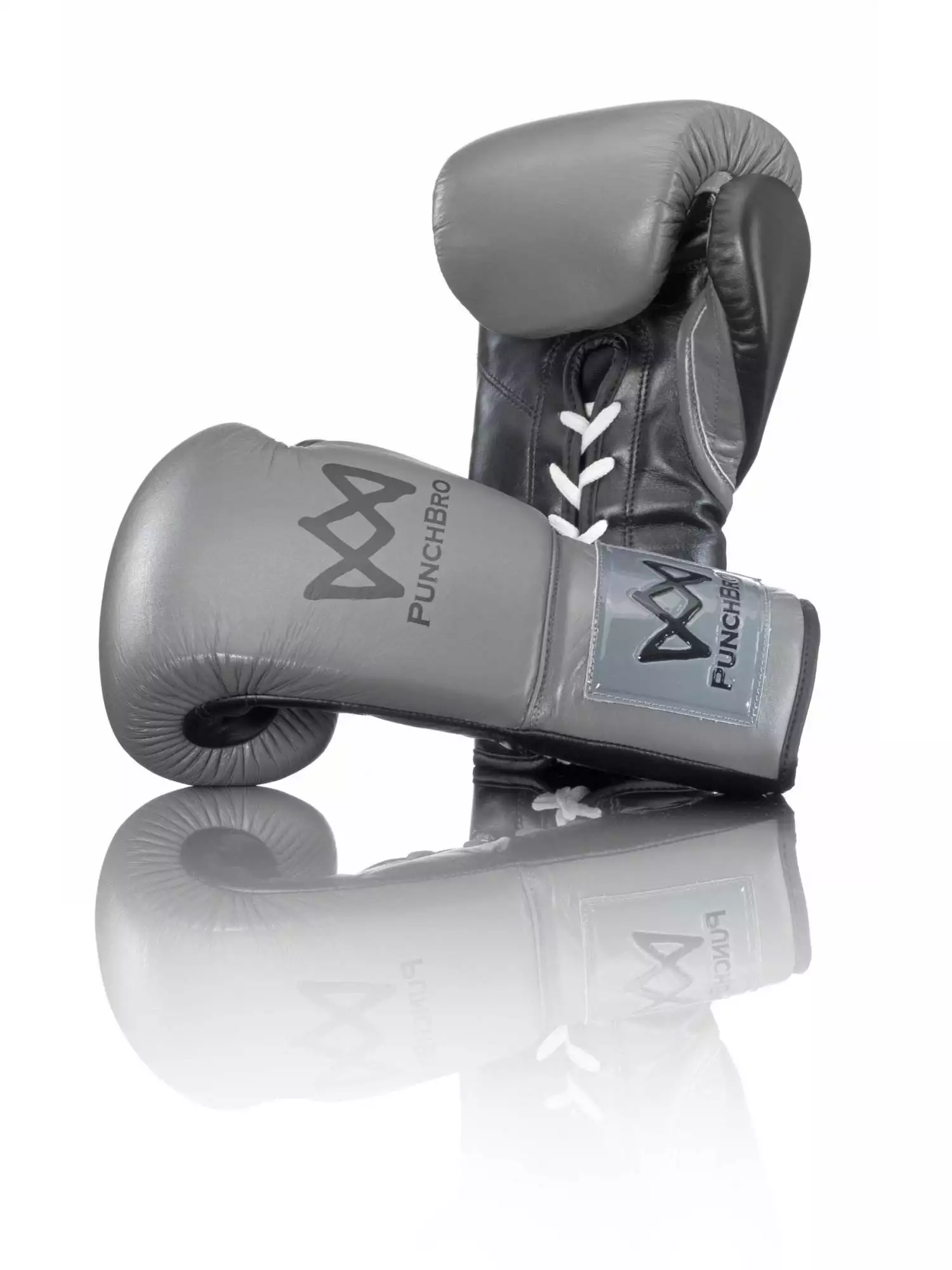13_schwarz-schnur-paar_1-1.jpg PunchBro - StrikeLace OXY - Boxhandschuhe – Bild 1