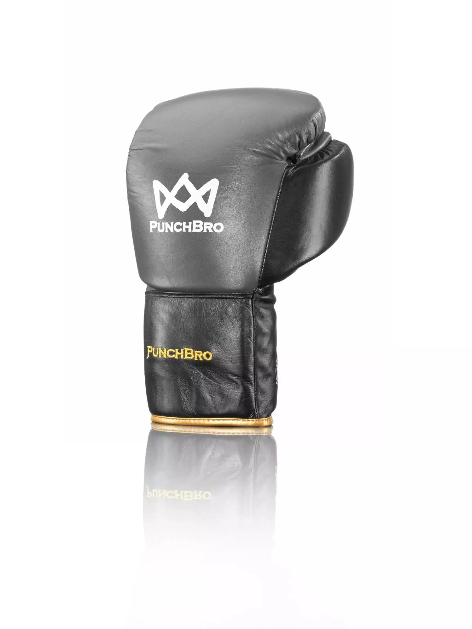 PunchBro - StrikeLace REBEL - Boxhandschuhe – Bild 3