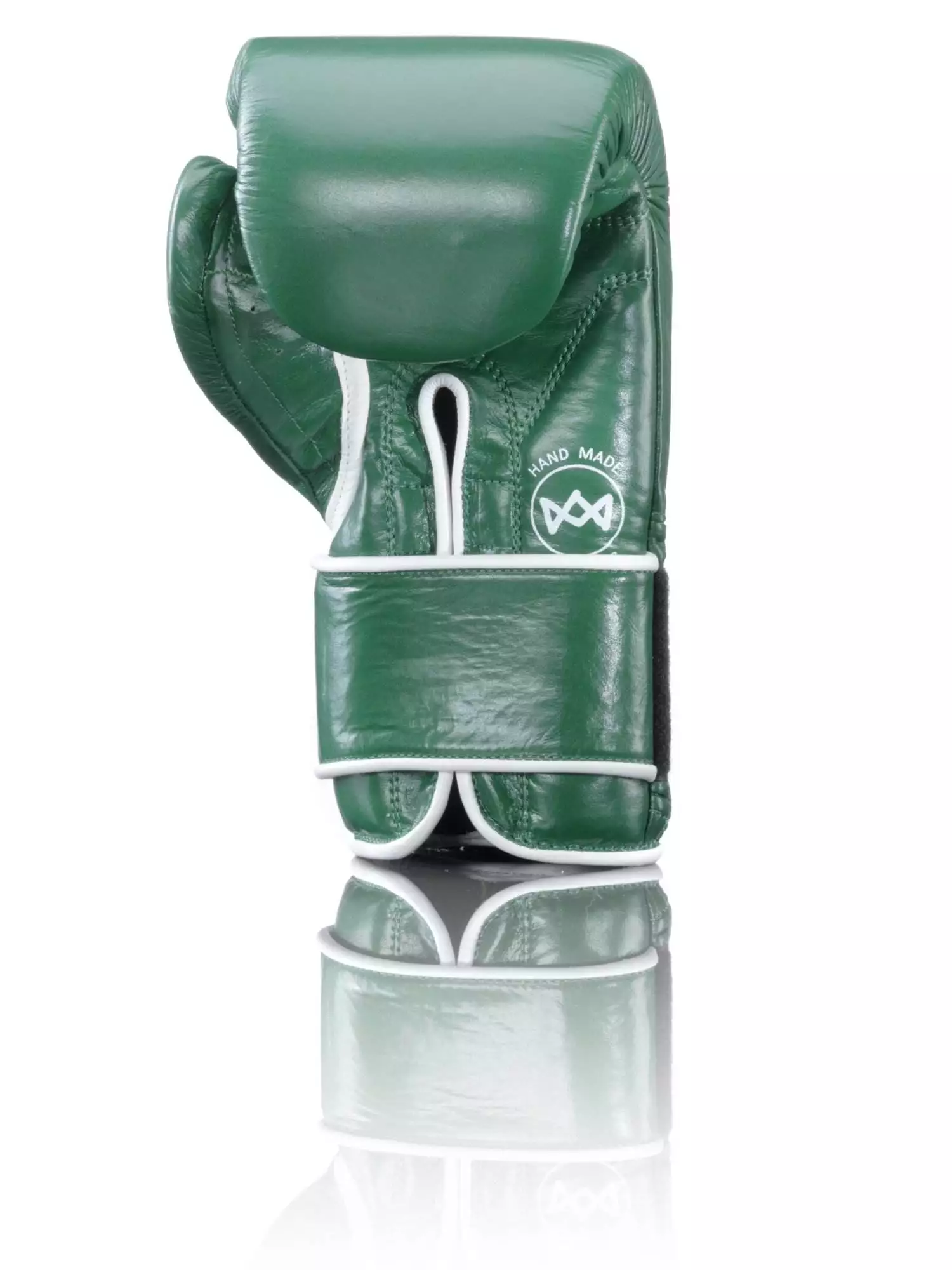 Grün_Klett_L PunchBro - PowerLock BUNX - Boxhandschuhe – Bild 7