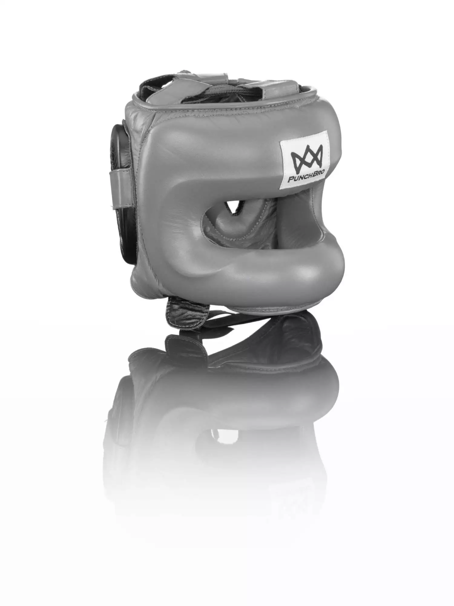 KS_Wange_grau PunchBro - PRO GUARD1 – Bild 1