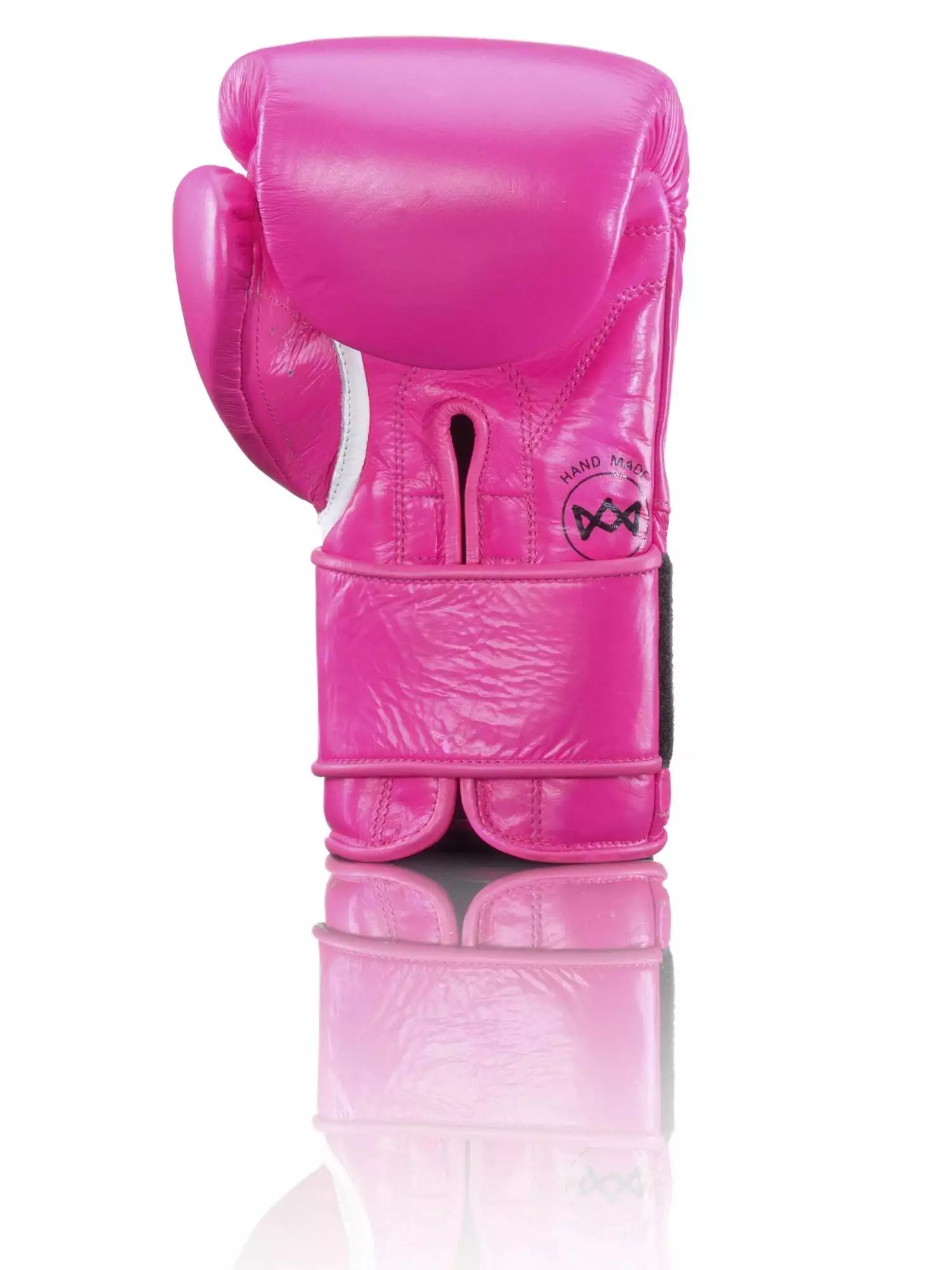 Pink_Klett_L PunchBro - PowerLock BUNX - Boxhandschuhe – Bild 13