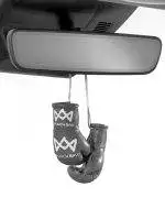 PunchBro - Micro's Autospiegel-Miniboxhandschuhen – Bild 5