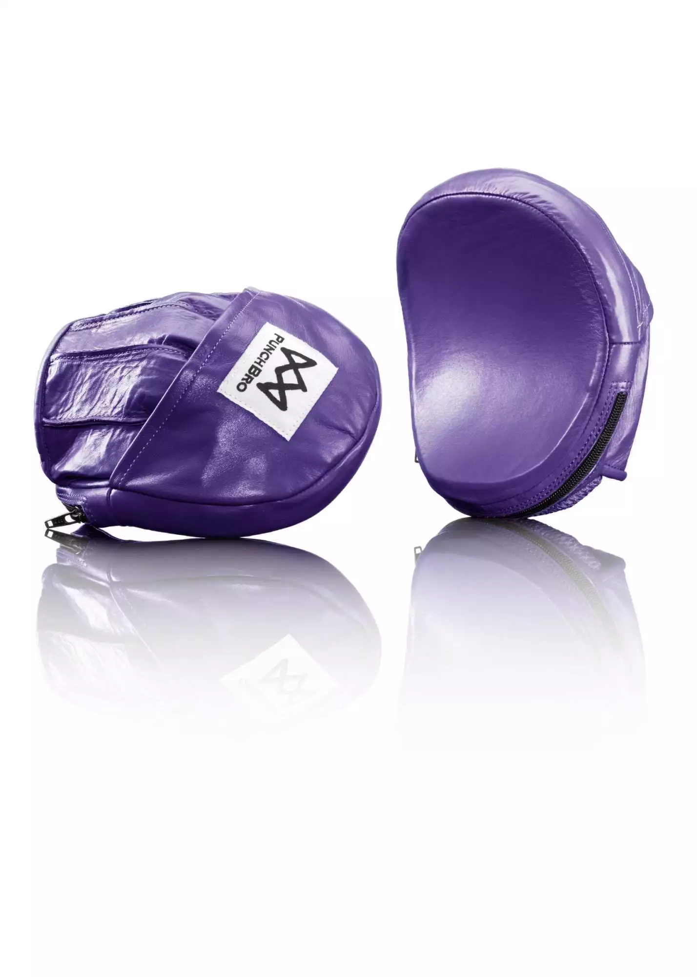 Pratze_purple_paar PunchBro Mini Focus Pratzen Air 1 – Bild 1