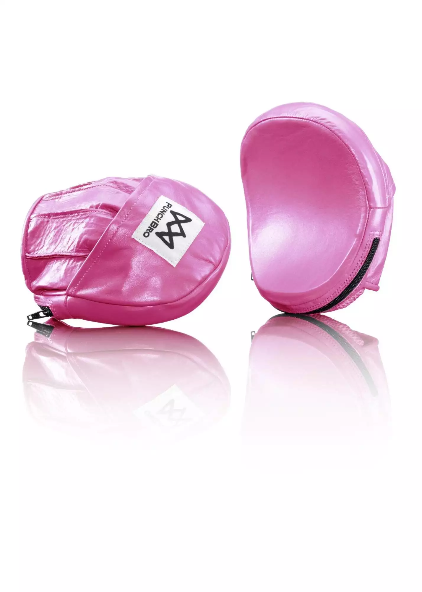 Pratze_rosa_paar PunchBro Mini Focus Pratzen Air 1 – Bild 10