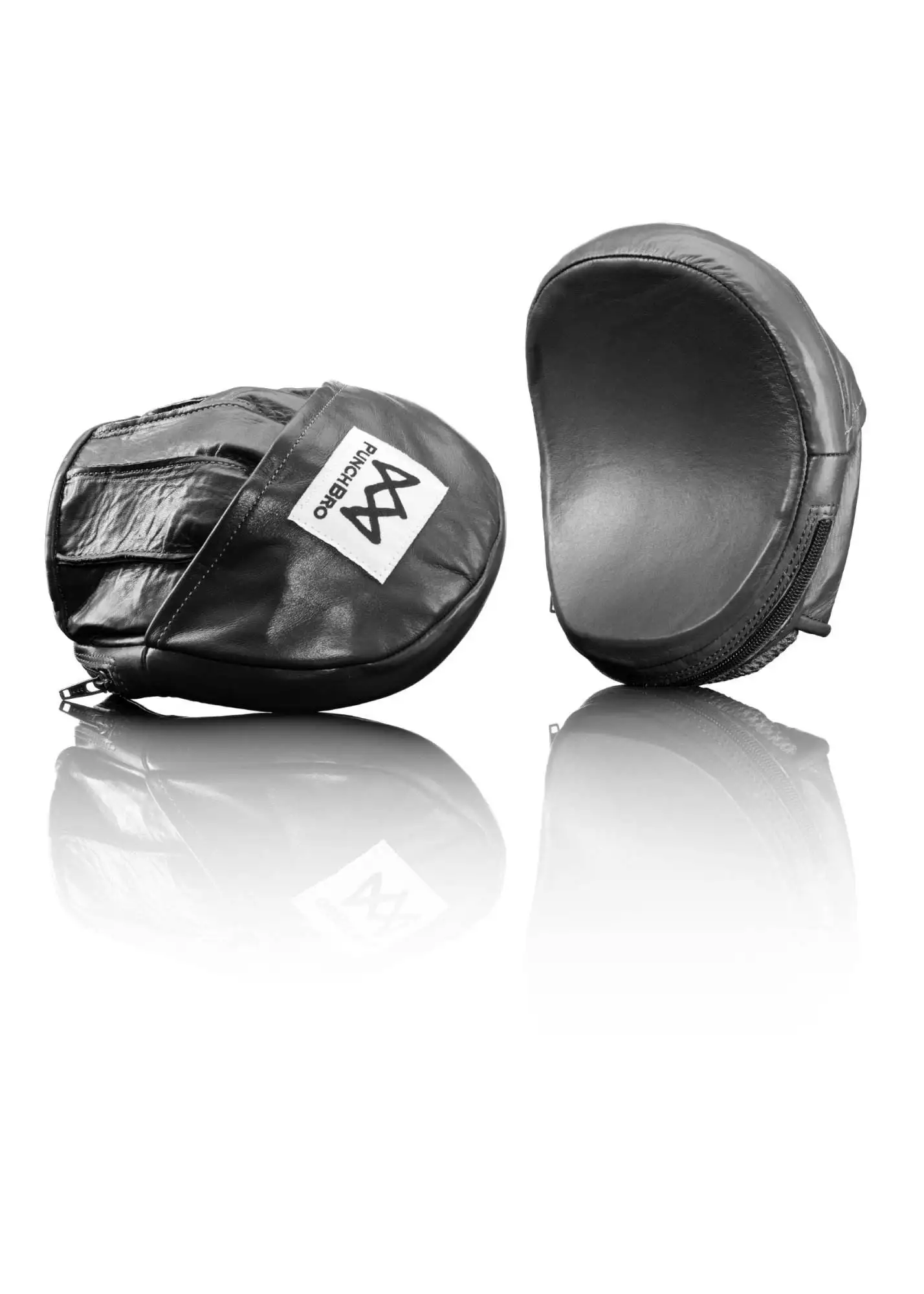 Pratze_schwarz_paar PunchBro Mini Focus Pratzen Air 1 – Bild 2