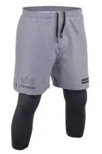 Punchbro - Vanguard Hybrid2 Shorts – Bild 3