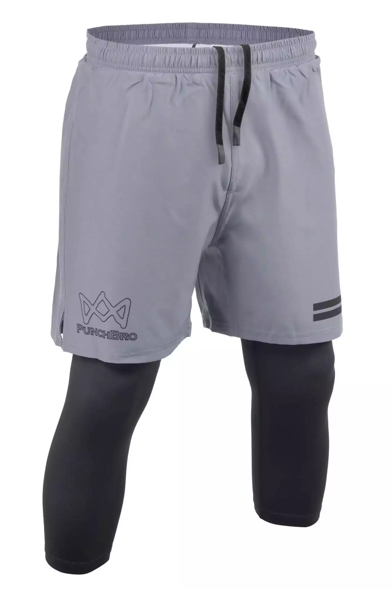 Punchbro - Vanguard Hybrid2 Shorts – Bild 3