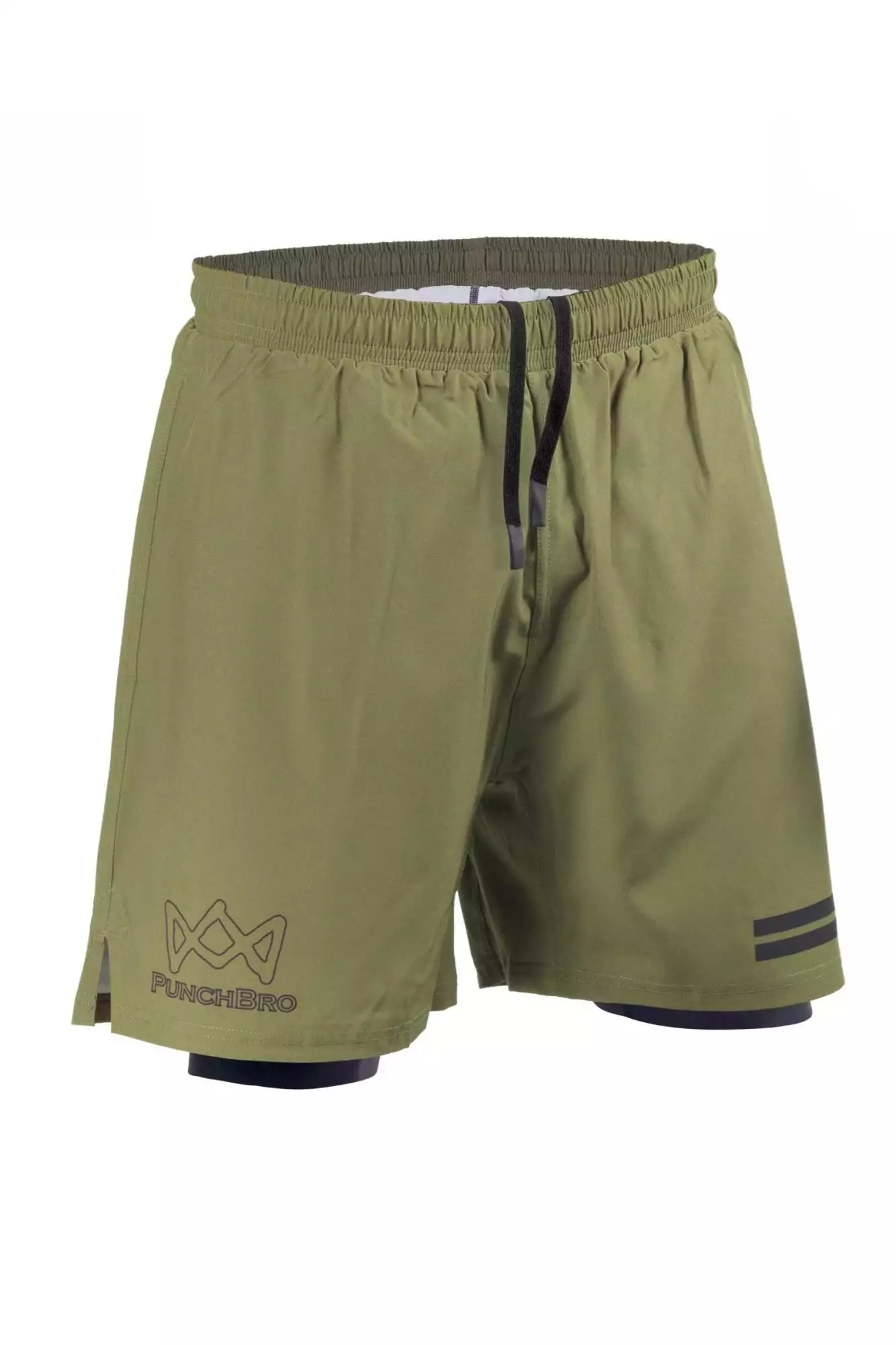 Punchbro - Vanguard Hybrid1 Shorts – Bild 3
