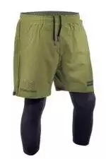 Punchbro - Vanguard Hybrid2 Shorts
