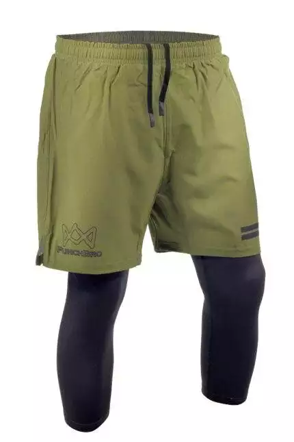 Punchbro - Vanguard Hybrid2 Shorts