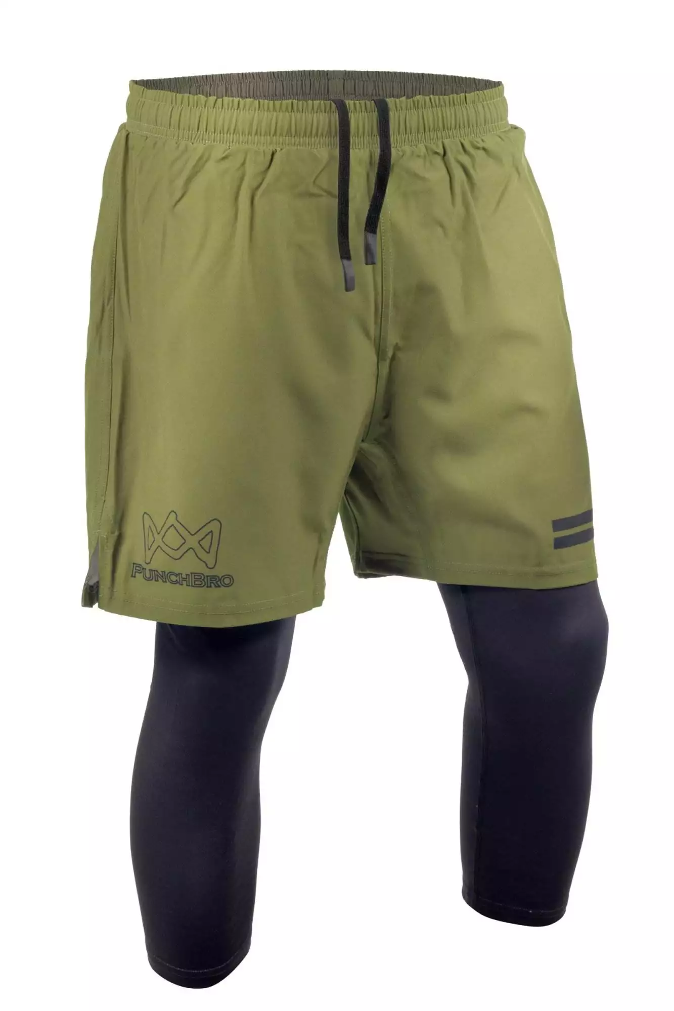 Punchbro - Vanguard Hybrid2 Shorts – Bild 1