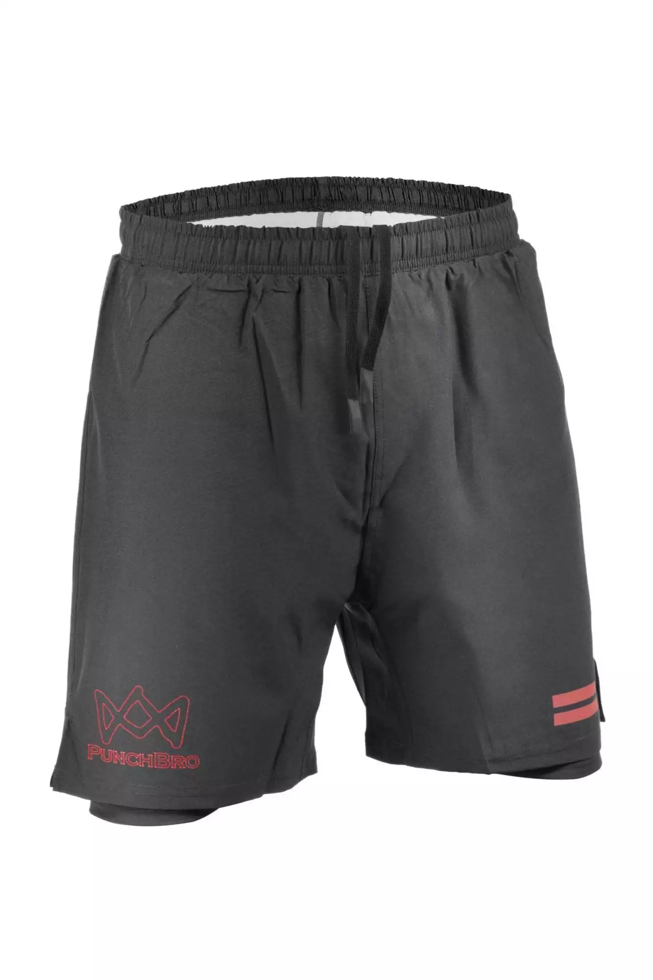 Punchbro - Vanguard Hybrid1 Shorts – Bild 4