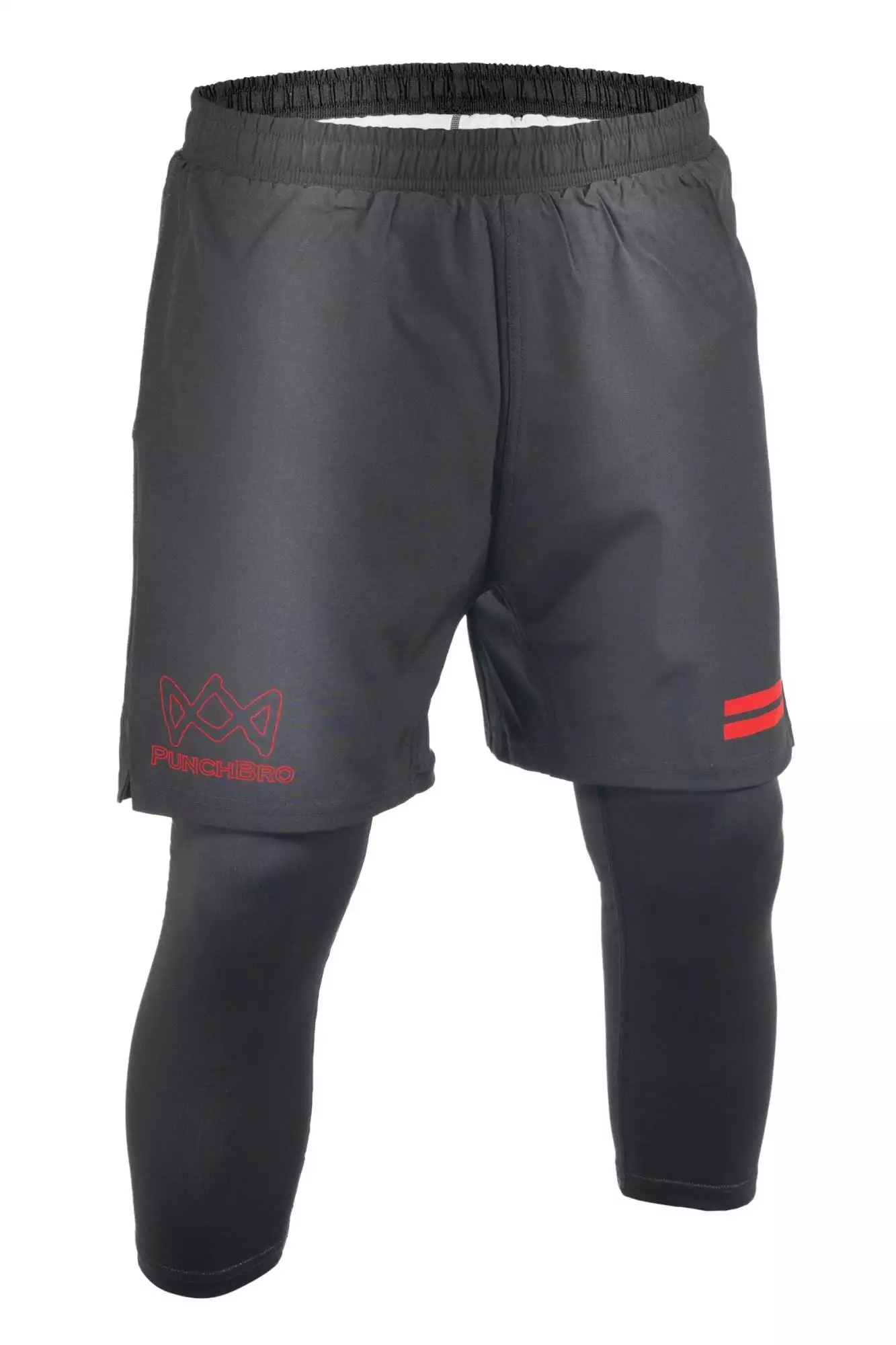 Punchbro - Vanguard Hybrid2 Shorts – Bild 4