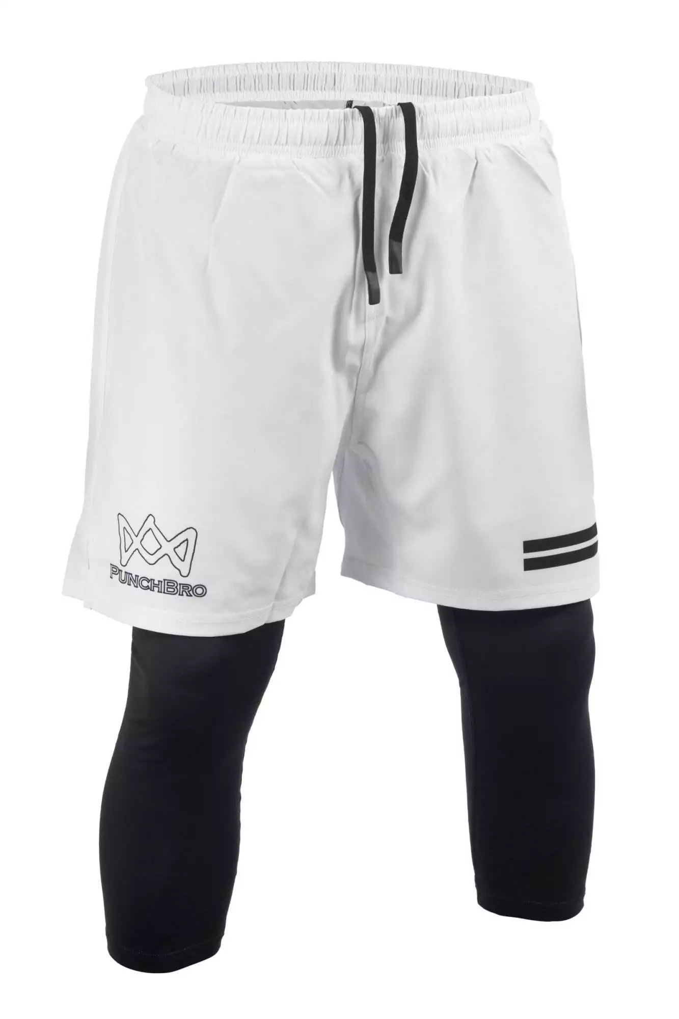 Punchbro - Vanguard Hybrid2 Shorts – Bild 2