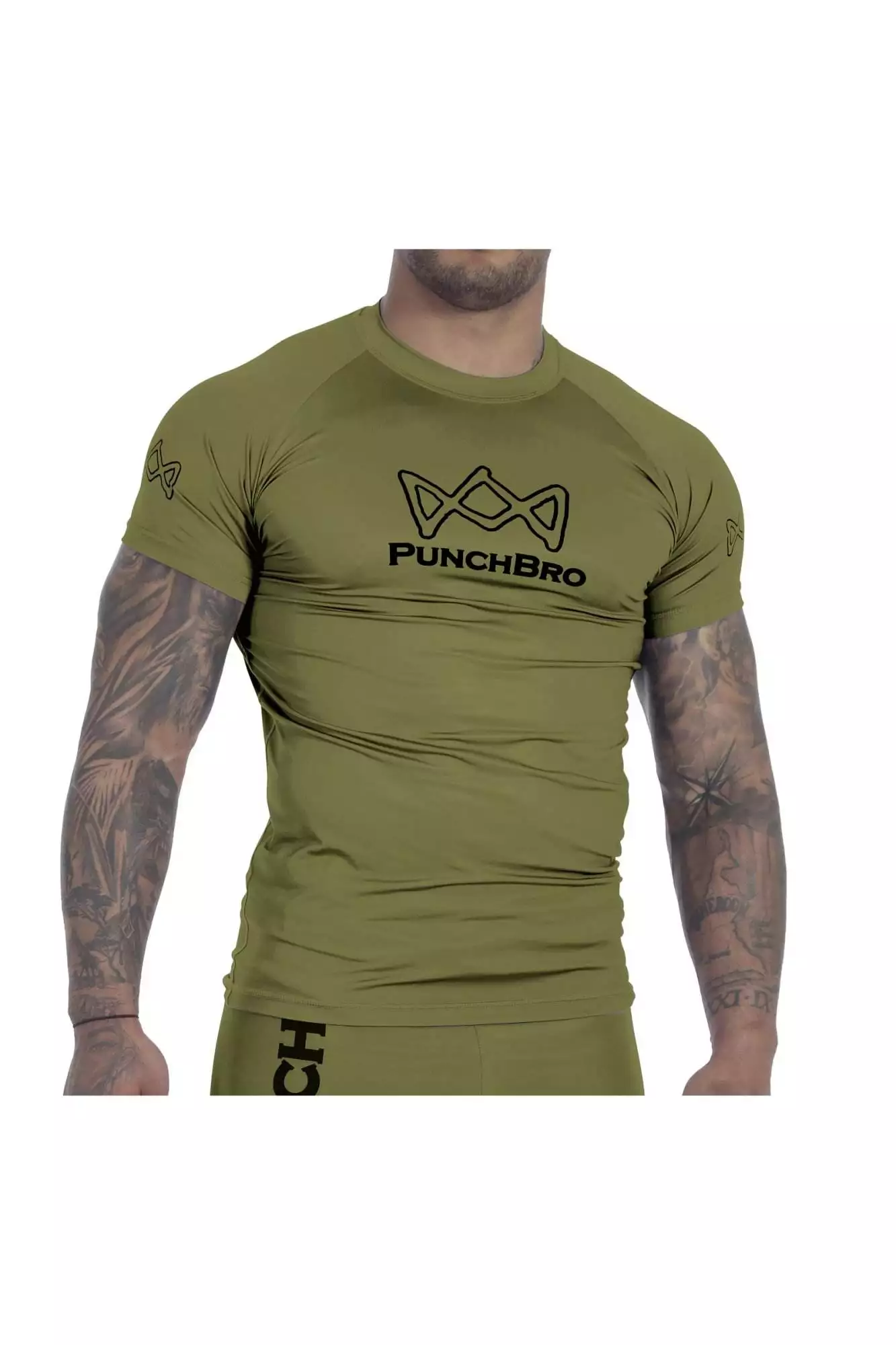 PunchBro Vanguard Flow K Rashguard – Bild 4