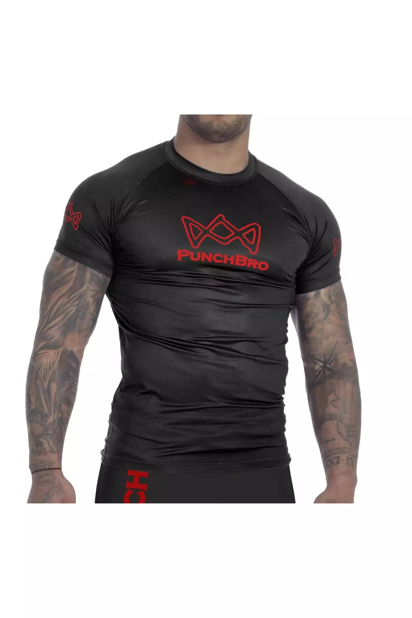 PunchBro Vanguard Flow K Rashguard – Bild 2