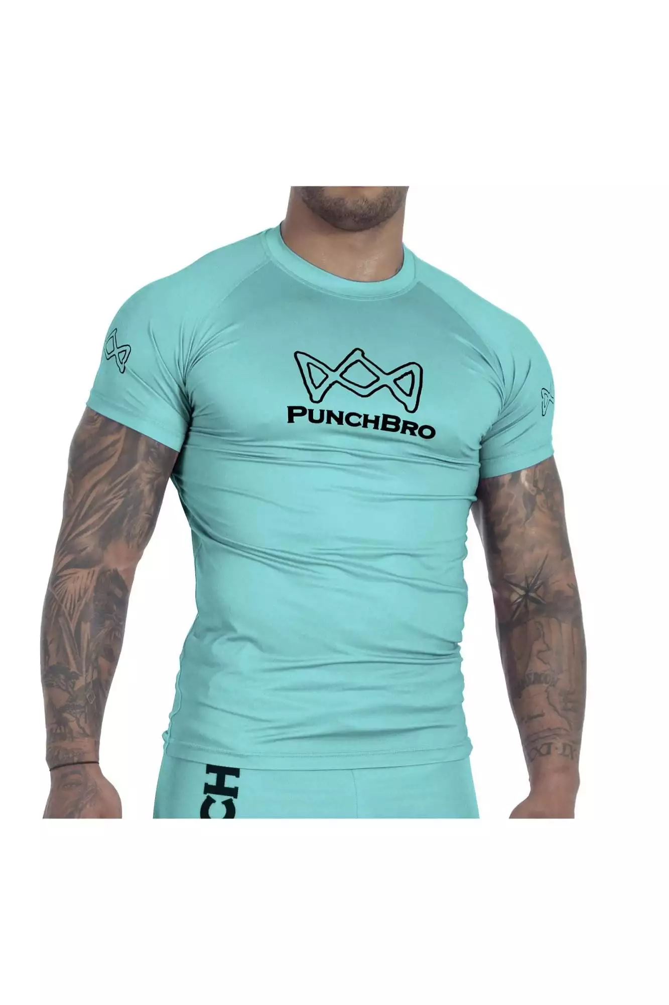 PunchBro Vanguard Flow K Rashguard – Bild 1