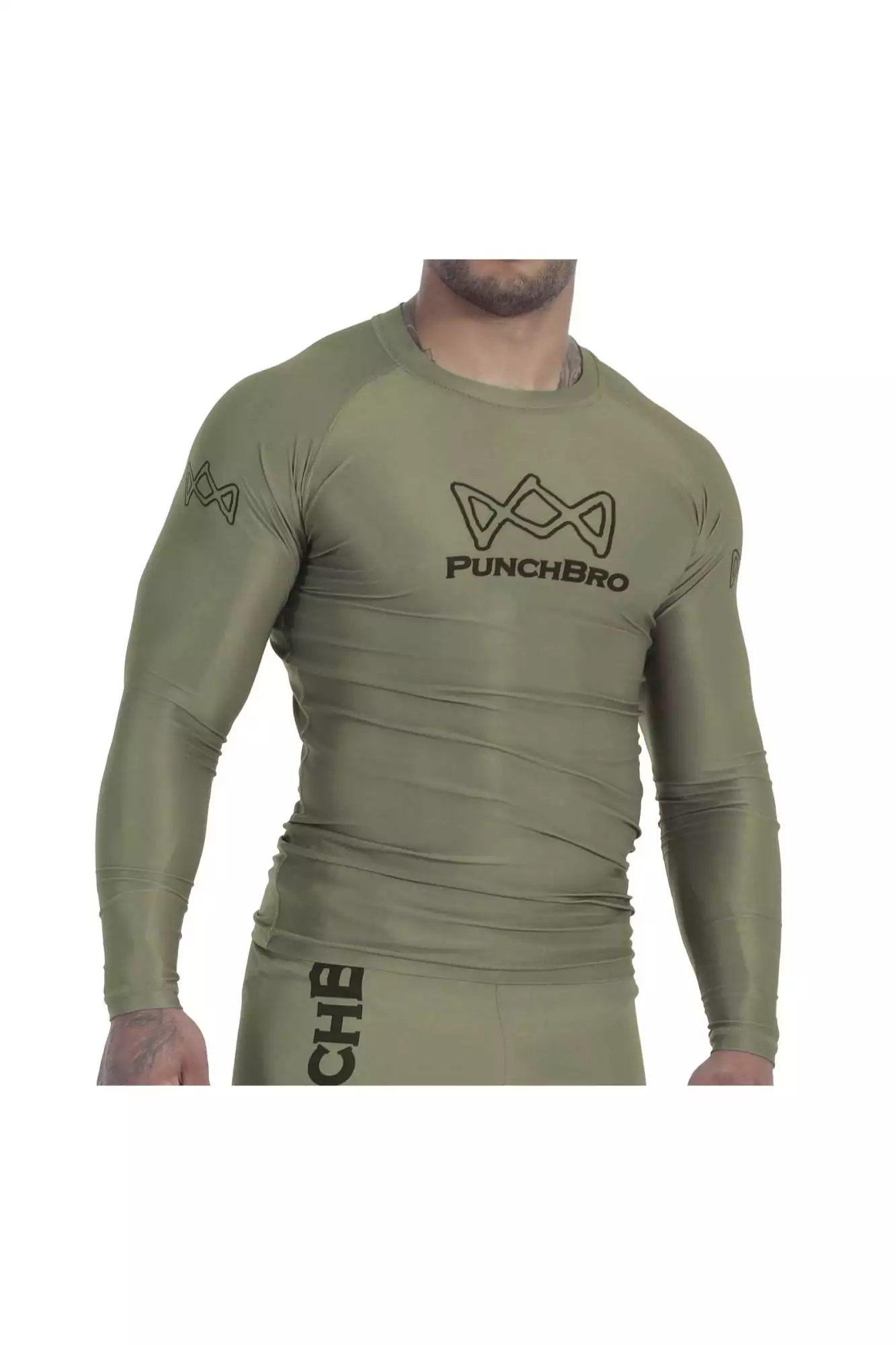 PunchBro Vanguard Flow L Rashguard – Bild 4