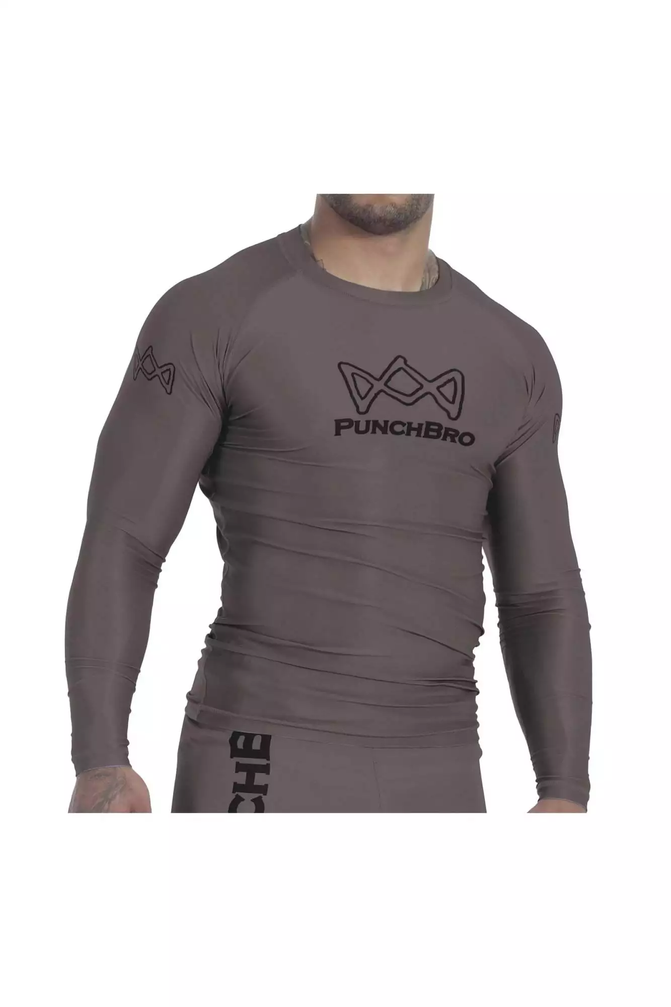 PunchBro Vanguard Flow L Rashguard – Bild 5