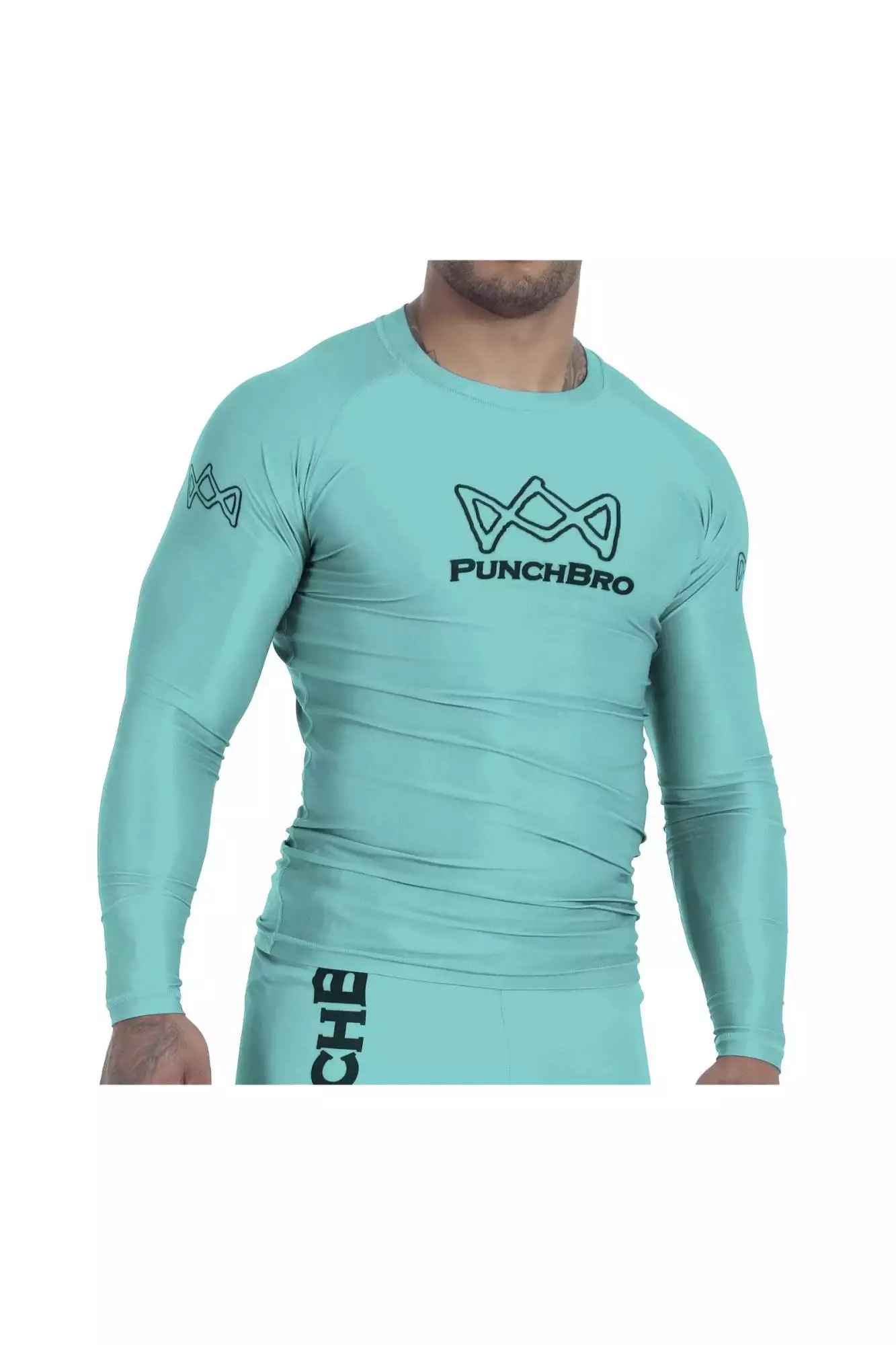 PunchBro Vanguard Flow L Rashguard – Bild 3