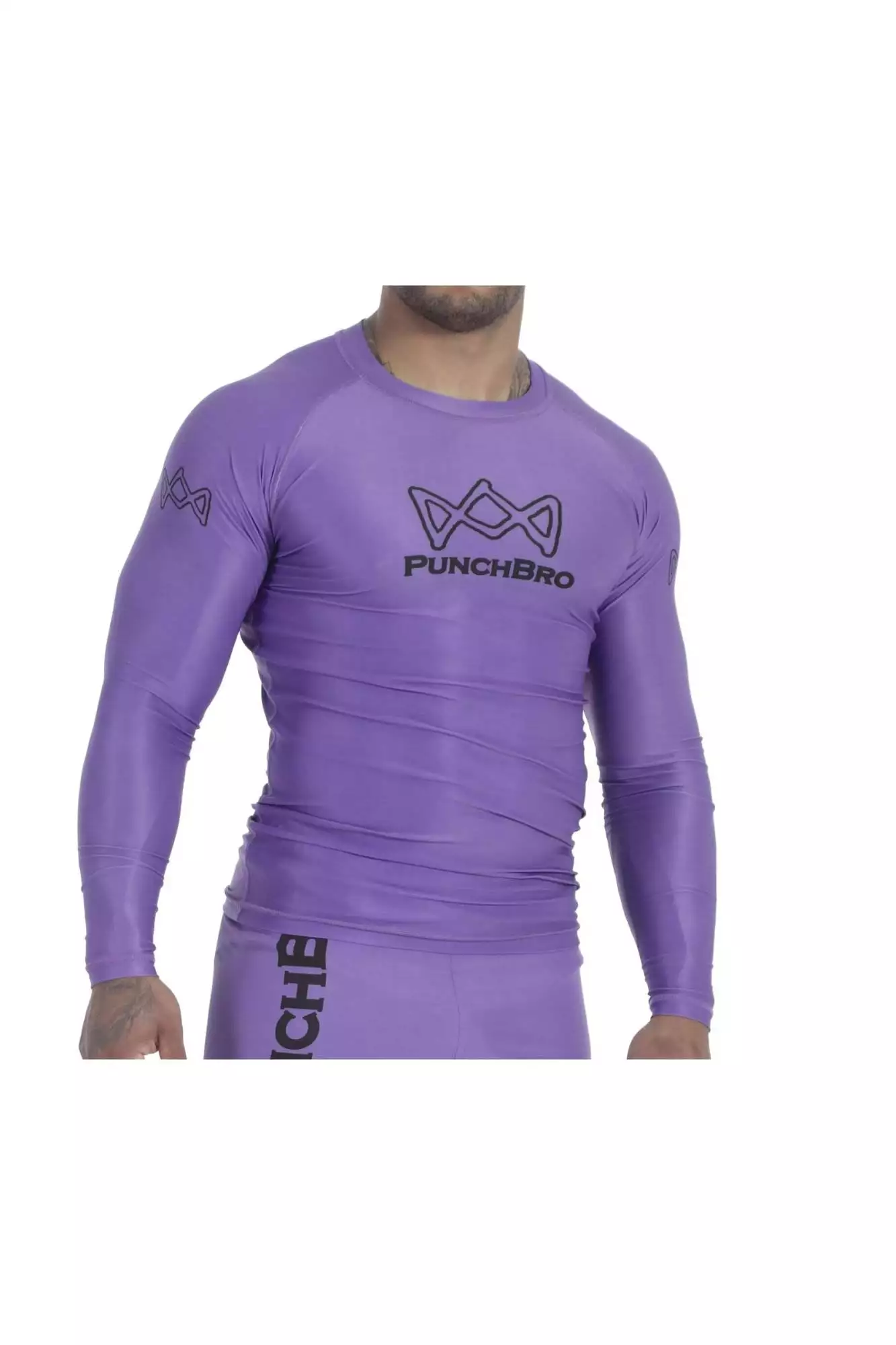 PunchBro Vanguard Flow L Rashguard – Bild 2