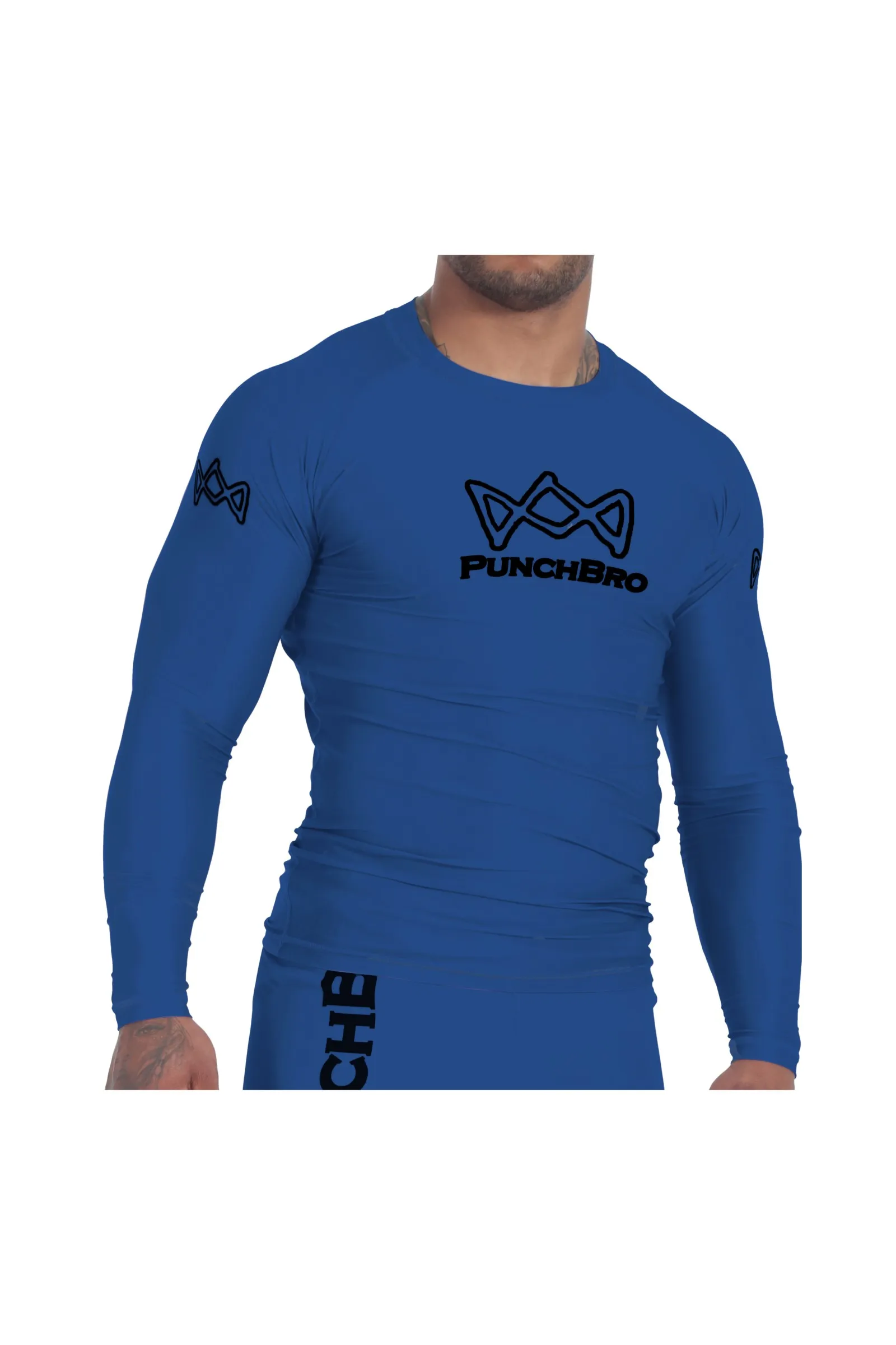 PunchBro Vanguard Flow L Rashguard – Bild 8