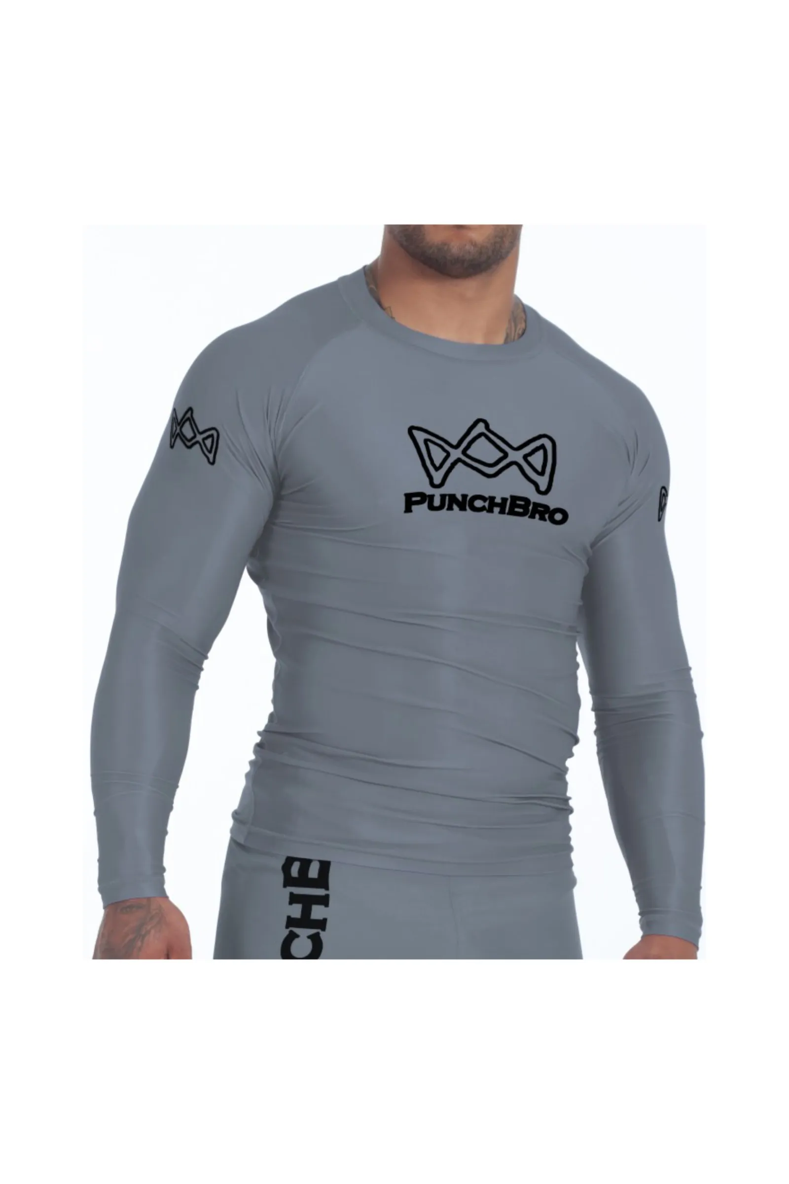 PunchBro Vanguard Flow L Rashguard – Bild 7